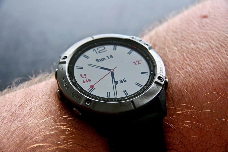 Garmin Fenix 7