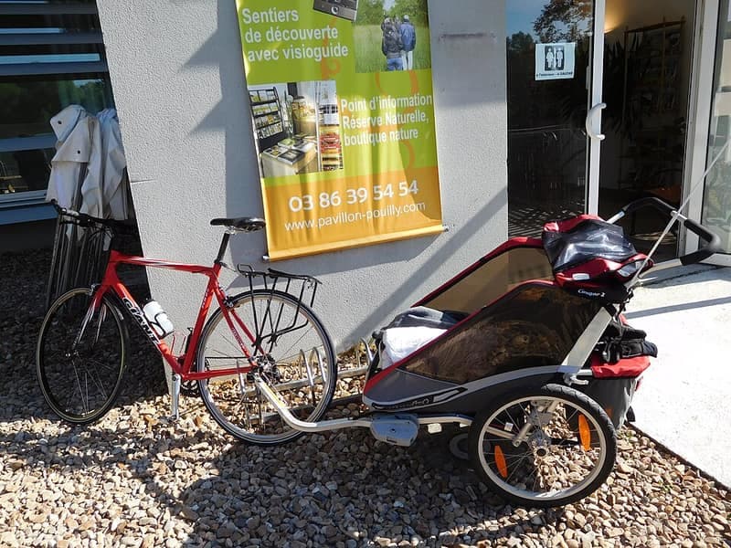 Thule Chariot